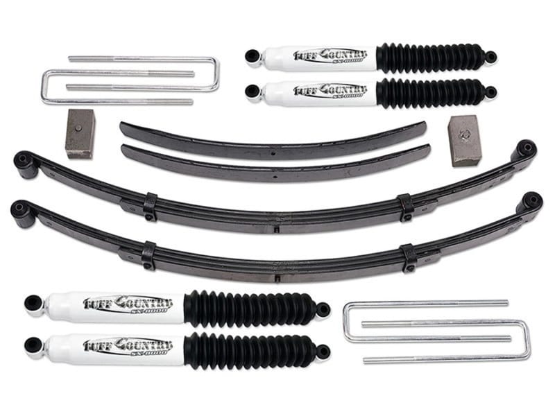 TUF Lift Kits