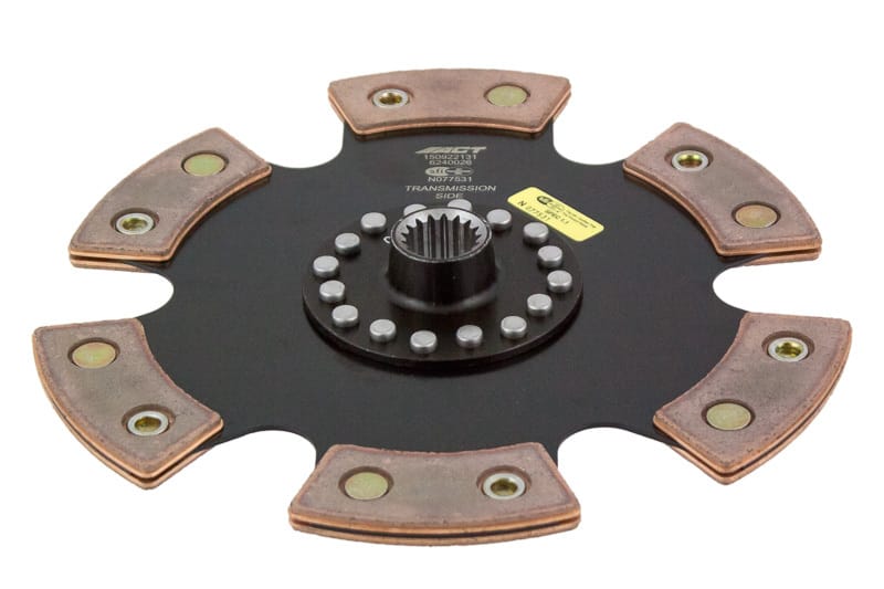 ACT Race Clutch Discs thumbnail 2