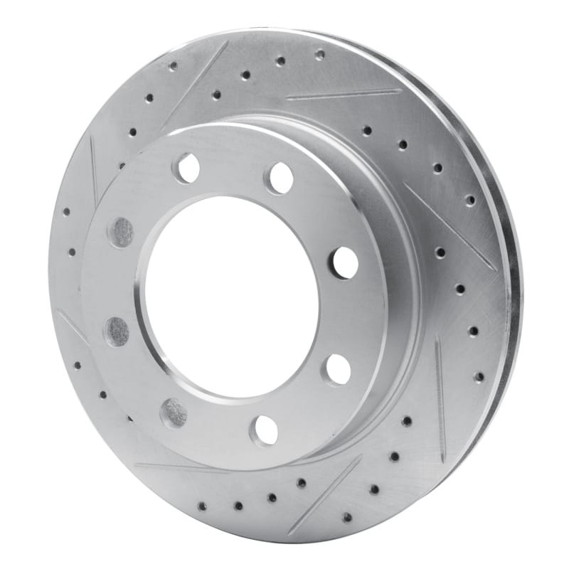 RNC Brake Rotor - Drill & Slot thumbnail 2