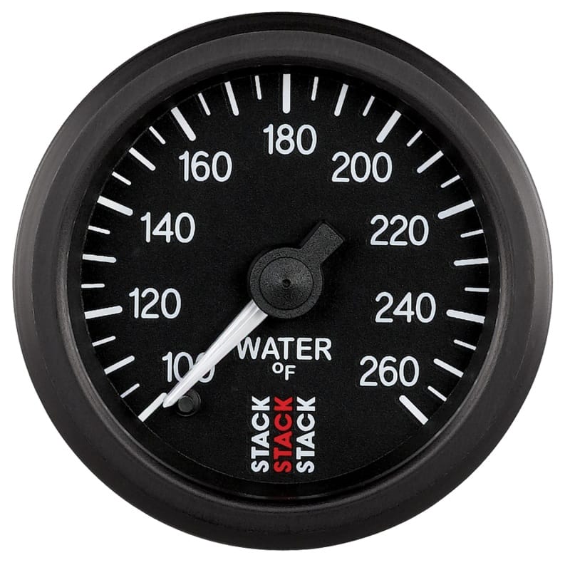 AM Stack Gauges