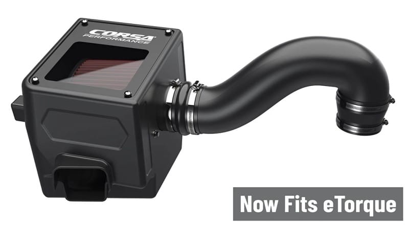 COR Air Intake Closed Box thumbnail 2