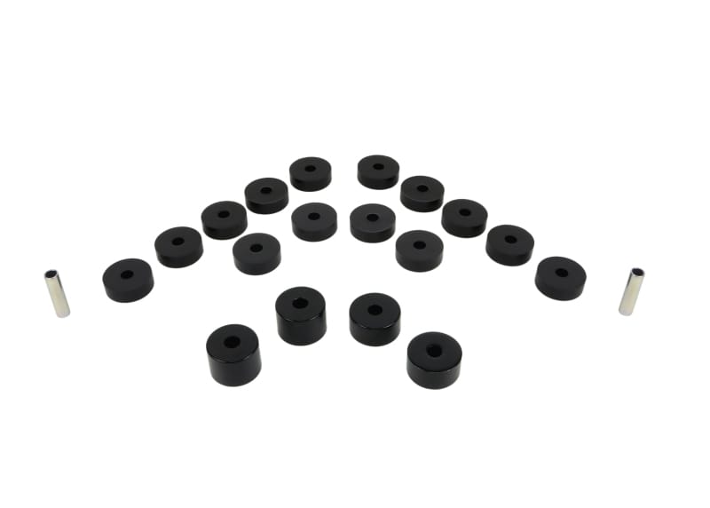 WL Bushings - Body Mount thumbnail 3