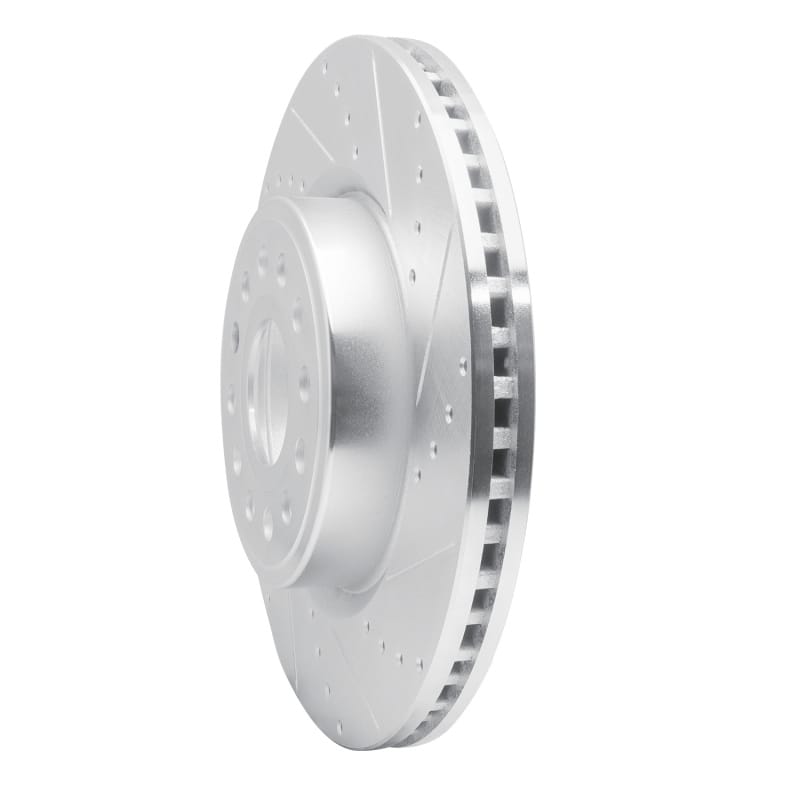 RNC Brake Rotor - Drill & Slot thumbnail 2
