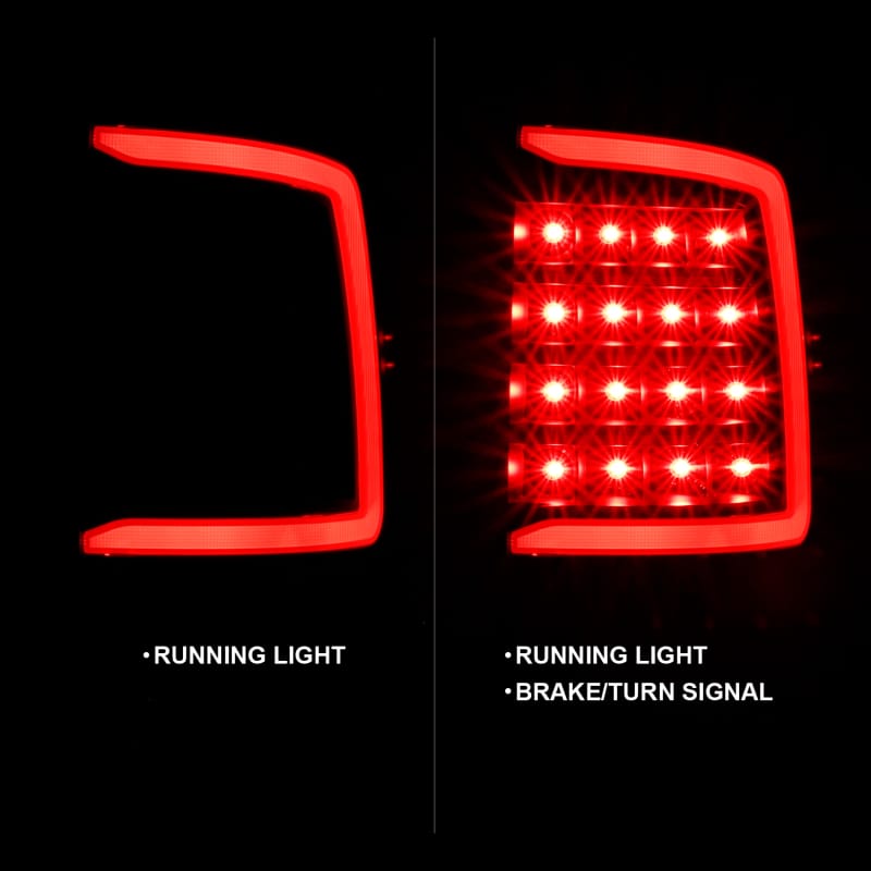 ANZ LED Taillights thumbnail 2