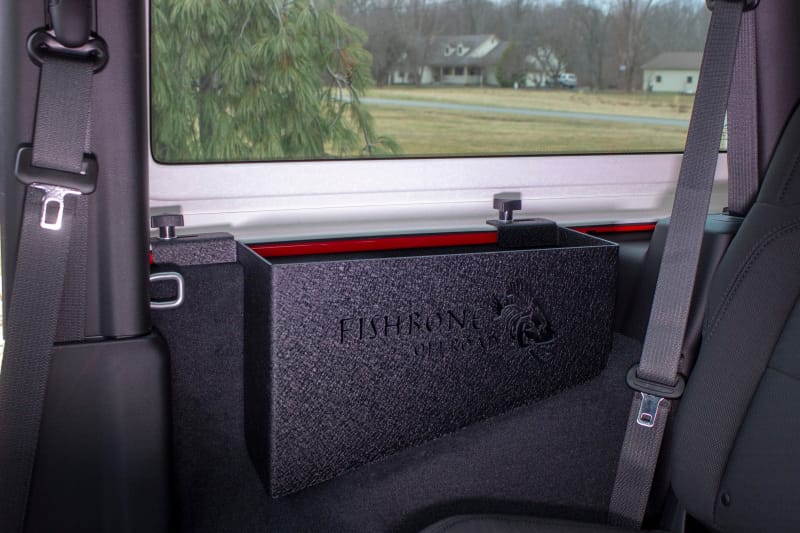 FBO Wheel Well Storage thumbnail 4