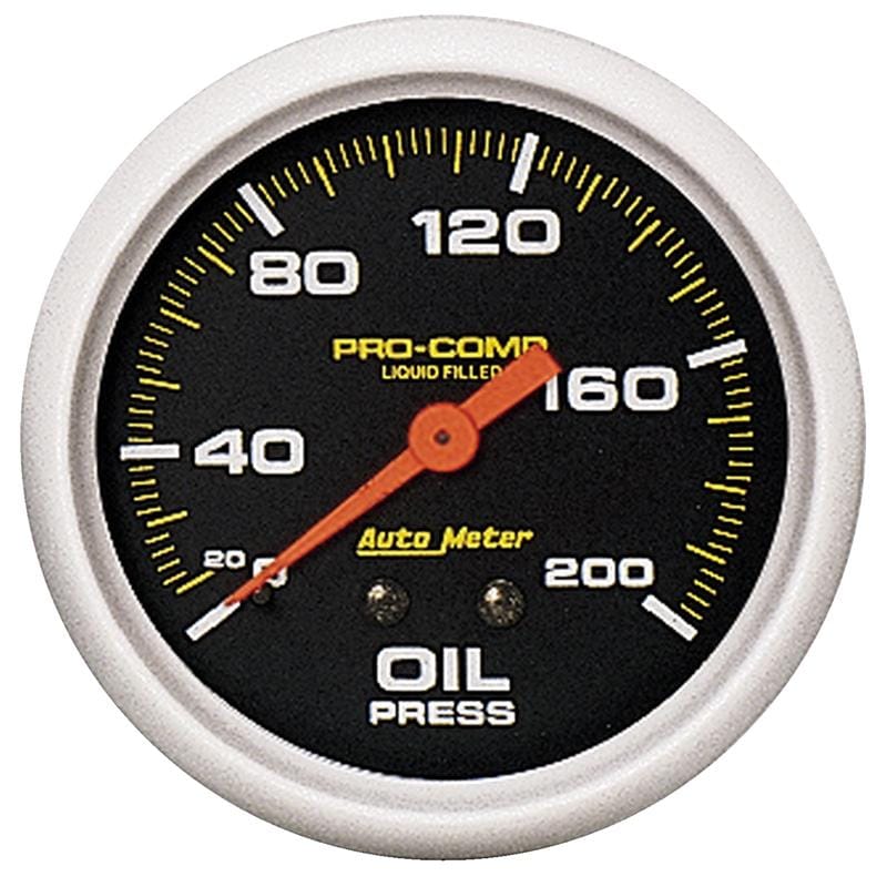 AM Pro-Comp Gauges