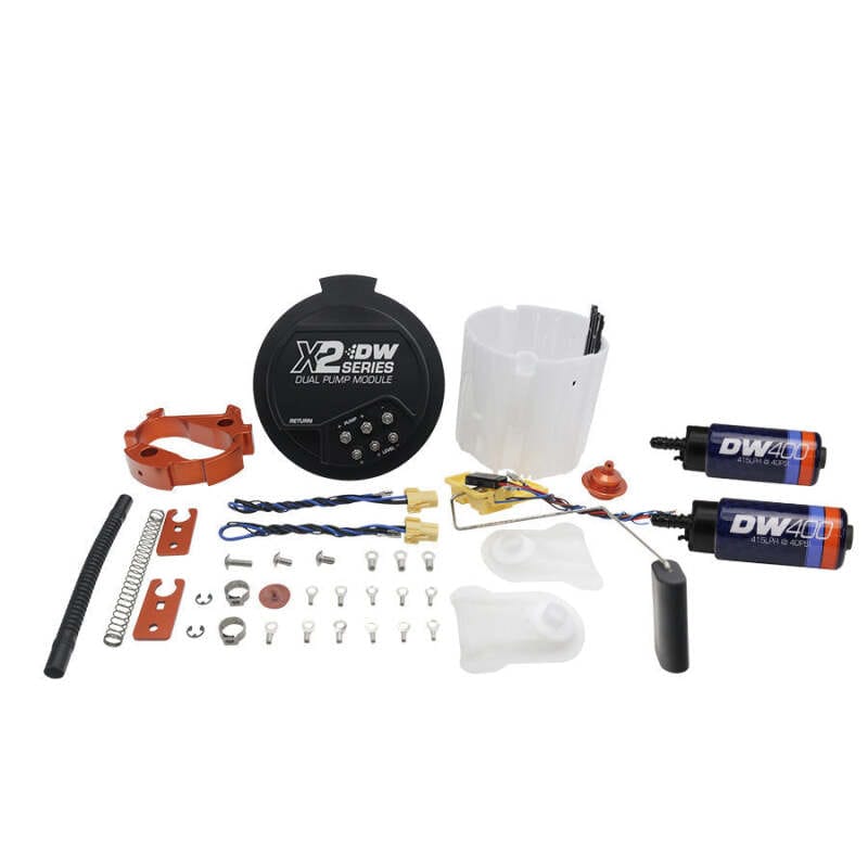 DW X2 Fuel Pump Module Kit