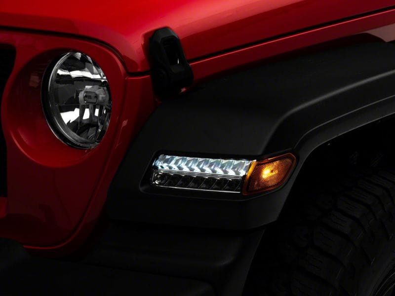 RAX Turn Signals thumbnail 2