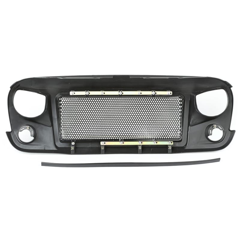 RUG Grilles thumbnail 2
