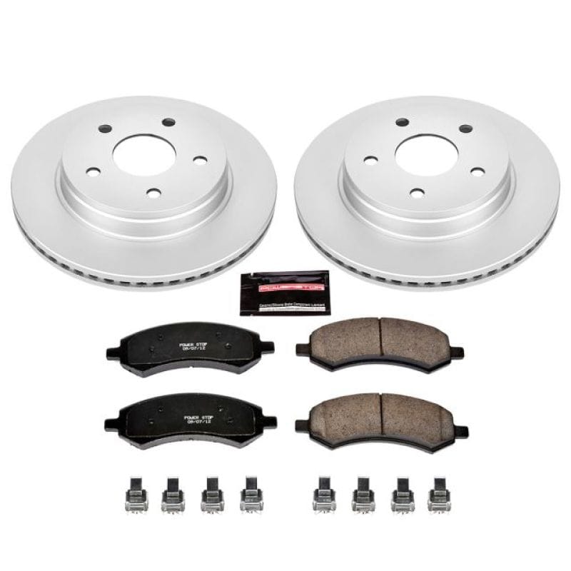 PSB Z17 Evolution Coated Kit