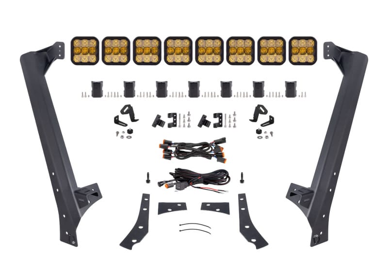 DIO LED Light Bars