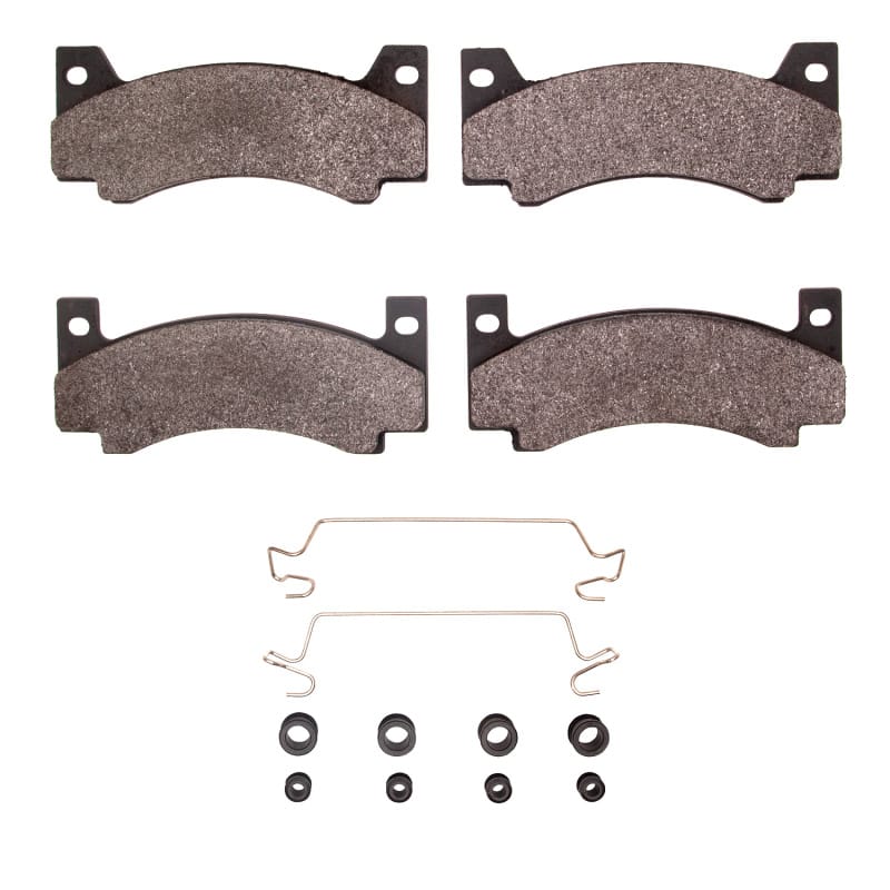 RNC Semi Met Brake Pads