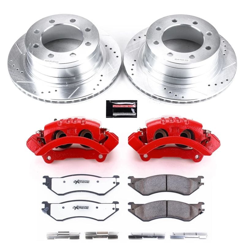 PSB Z36 Truck & Tow Kit