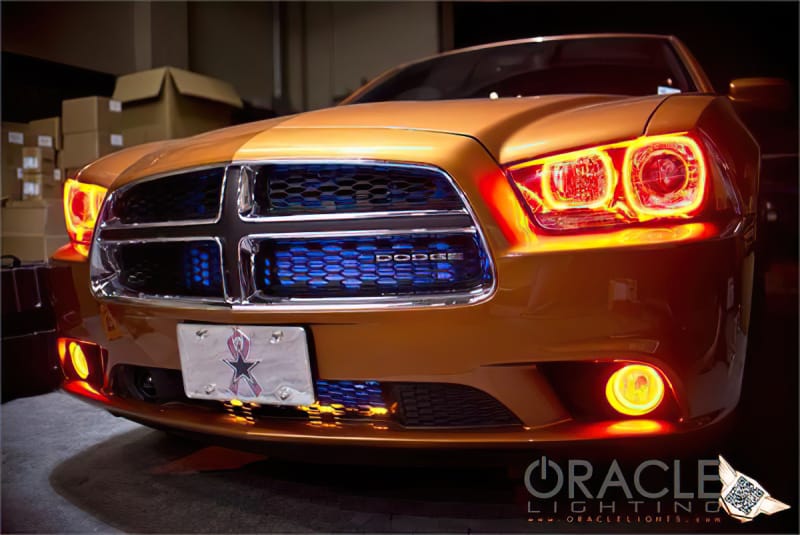 ORL LED Fog Light Halos thumbnail 3