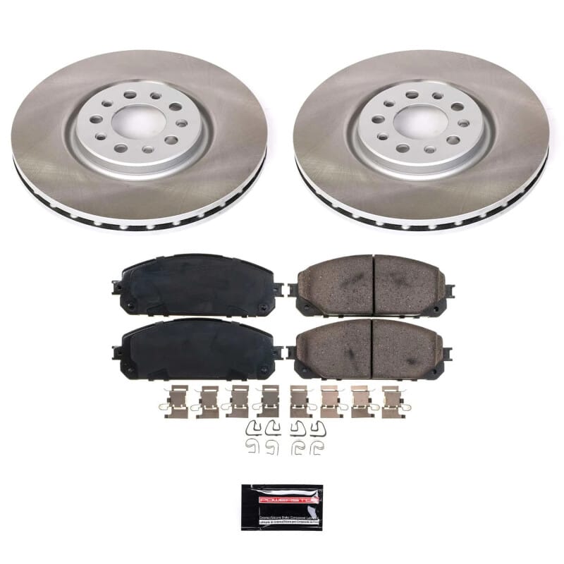 PSB Semi-Coated Rotor Kits