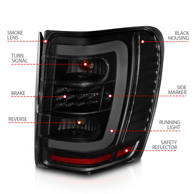 ANZ LED Taillights thumbnail 5