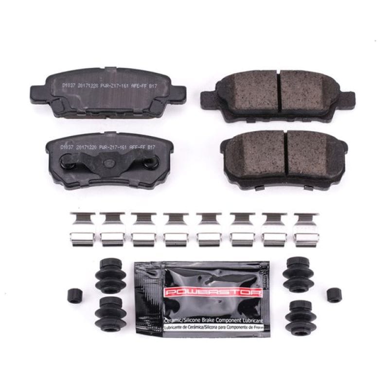 PSB Z23 Evolution Brake Pads