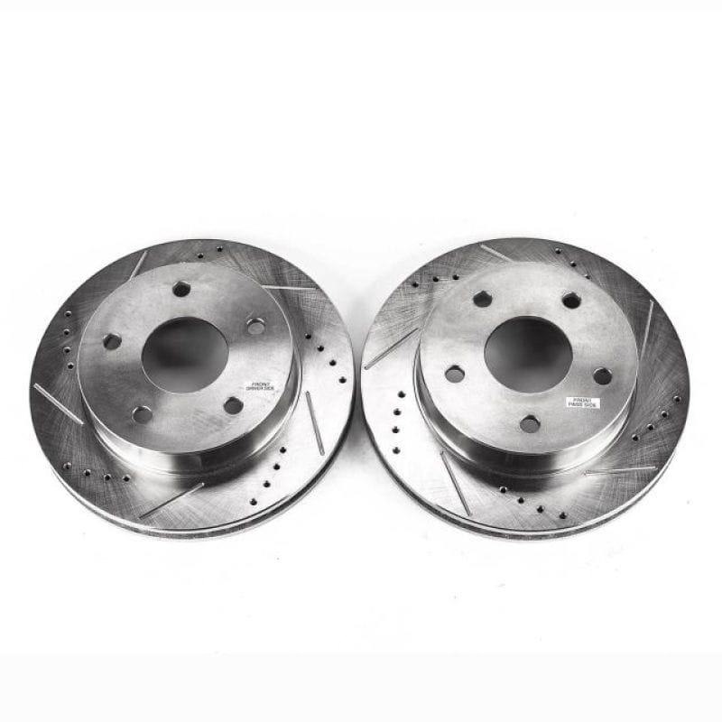 PSB Evolution Drill/Slot Rotor