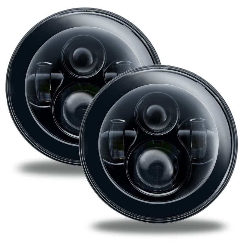 ORL Headlight Assemblies