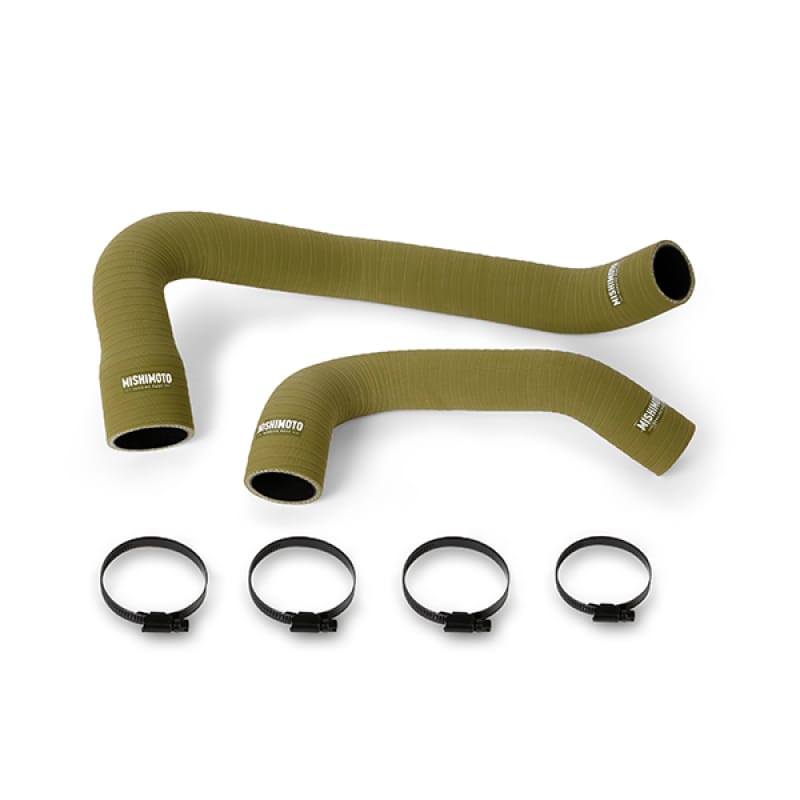 MM Silicone Hose - Radiator