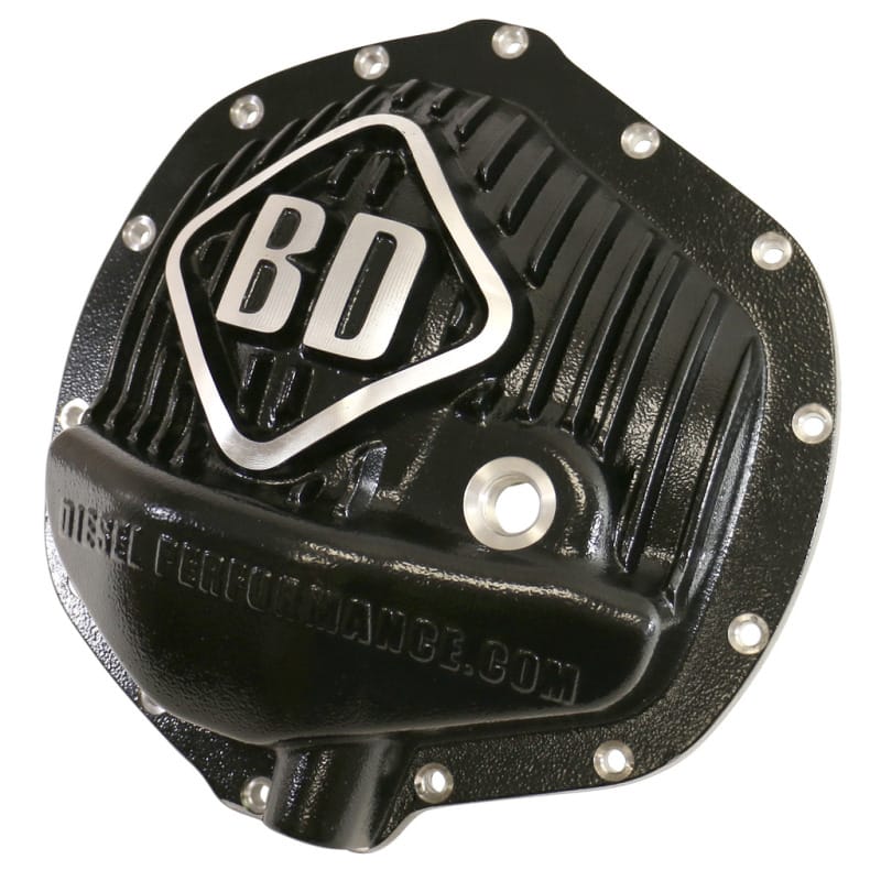 BDD Diff Covers
