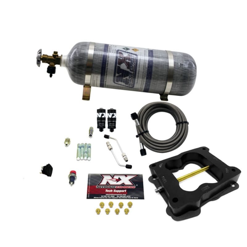 NEX Nitrous Oxide Kits