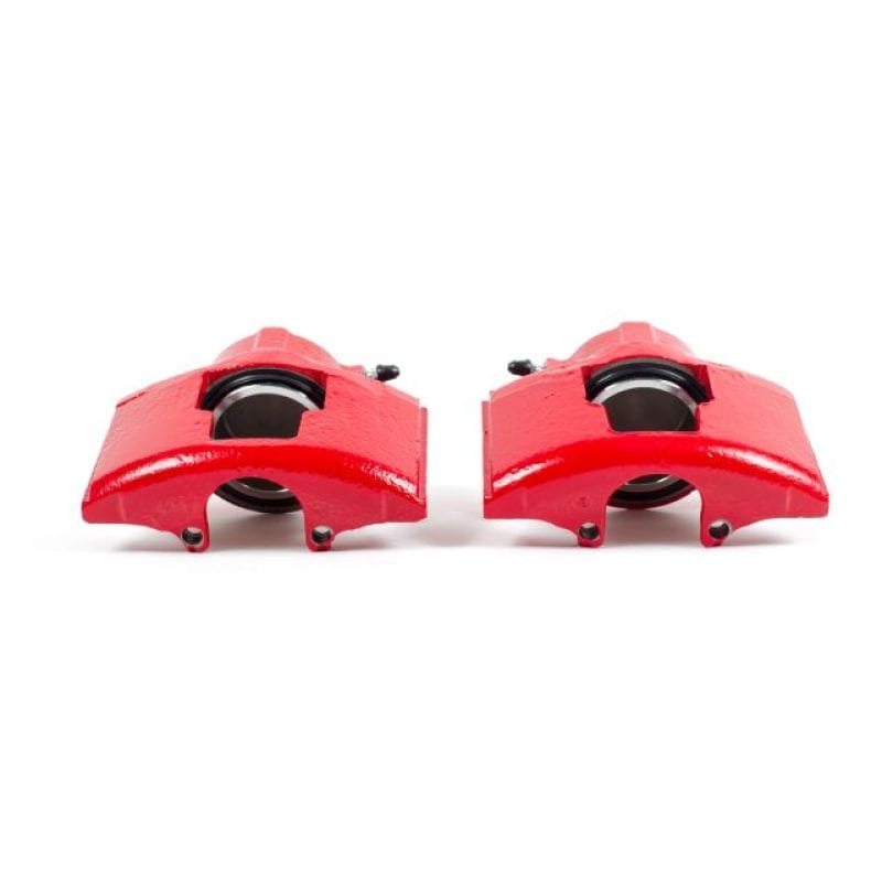 PSB Red Calipers
