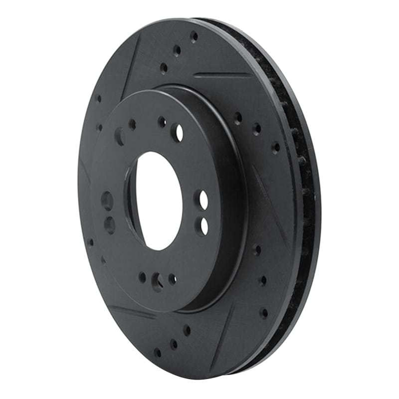 RNC Brake Rotor - Drill & Slot thumbnail 2