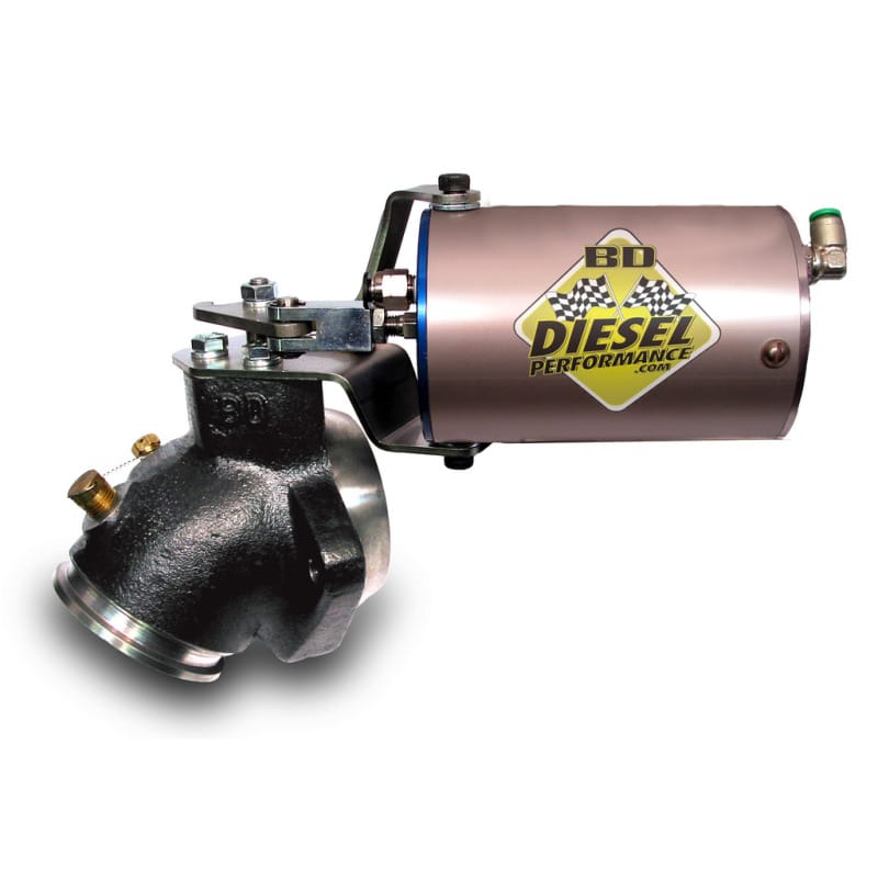 BDD Exhaust Brakes