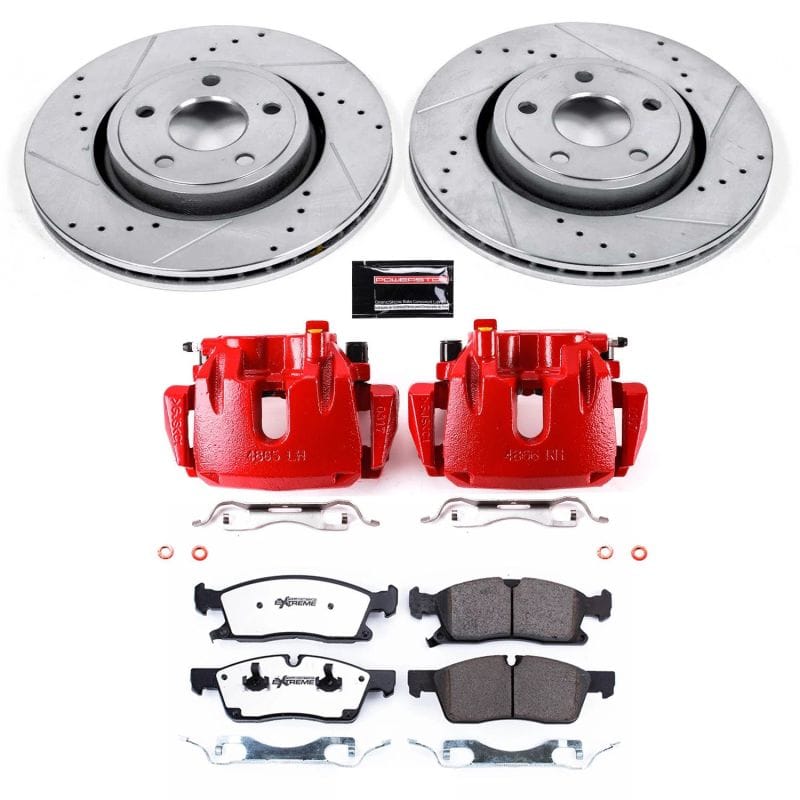 PSB Z36 Truck & Tow Kit