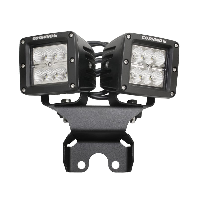 GOR Light Mounts thumbnail 2