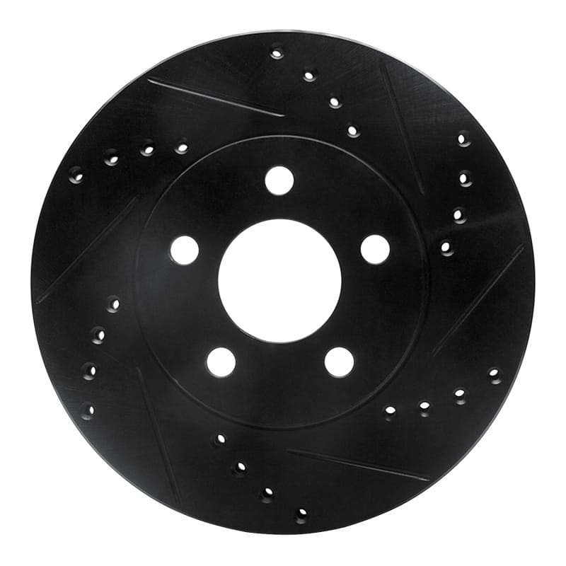 RNC Brake Rotor - Drill & Slot