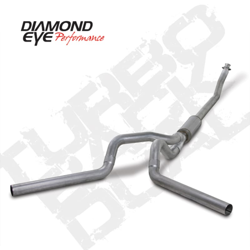 DEP Turbo Back Exhaust Kit AL