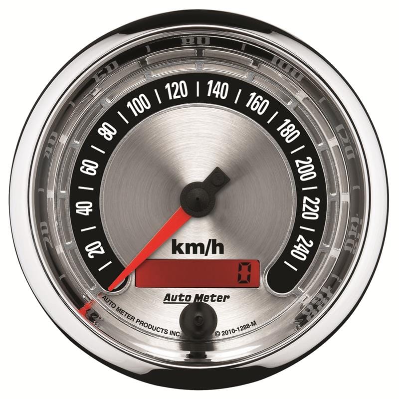 AM American Muscle Gauges