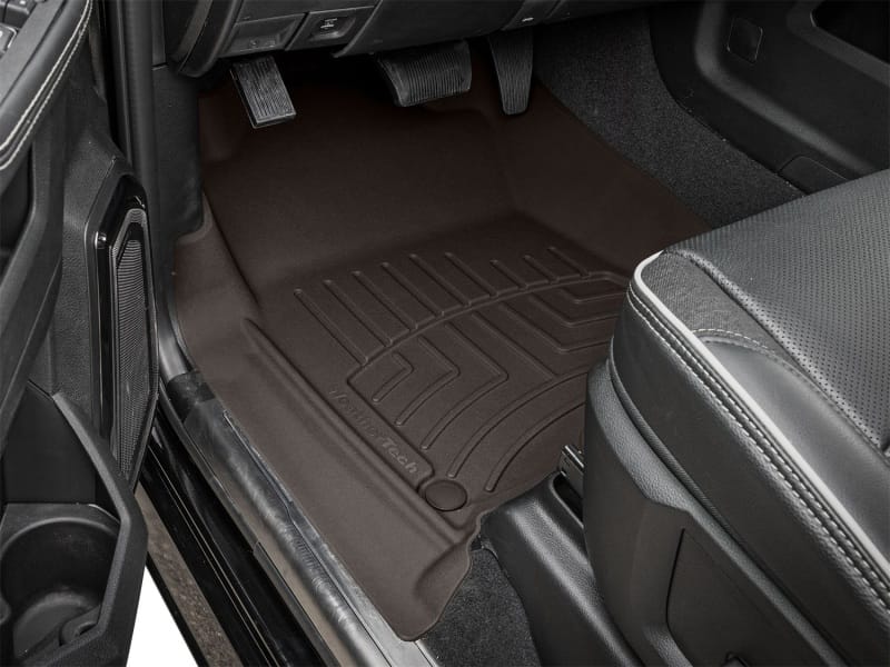 WT 3D FloorMat - Front - Cocoa thumbnail 2