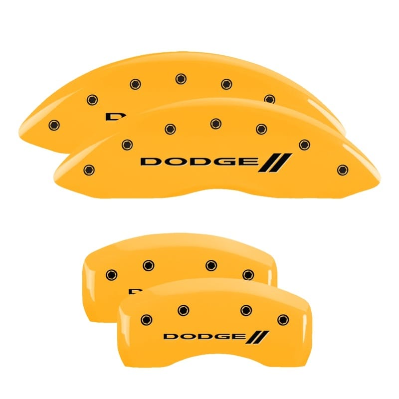 MGP Caliper Covers 4 Logo