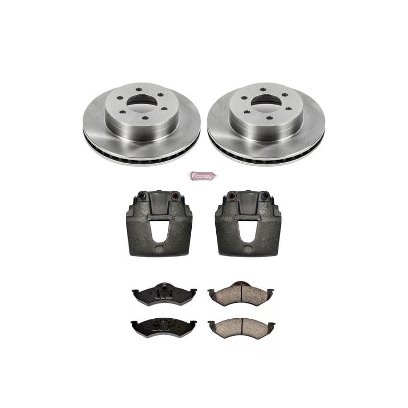 PSB Autospecialty Kit w/Cals