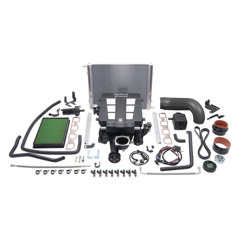 EDE Supercharger