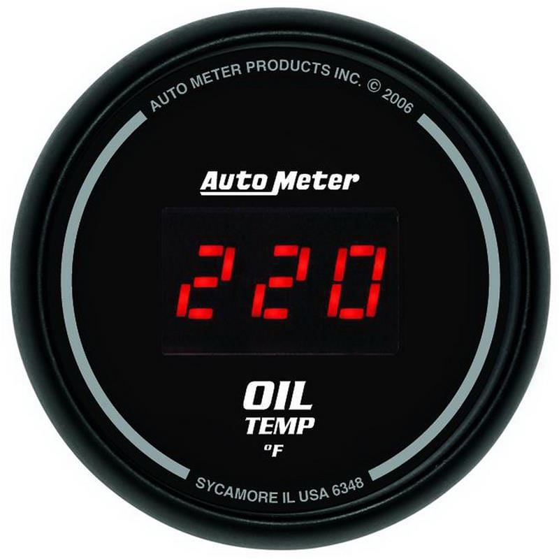 AM Sport-Comp Gauges