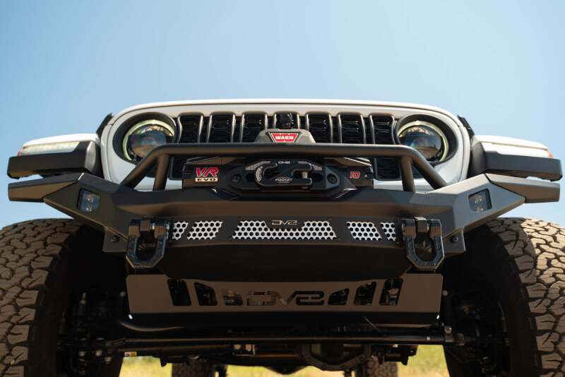 DVE Front Bumpers thumbnail 3