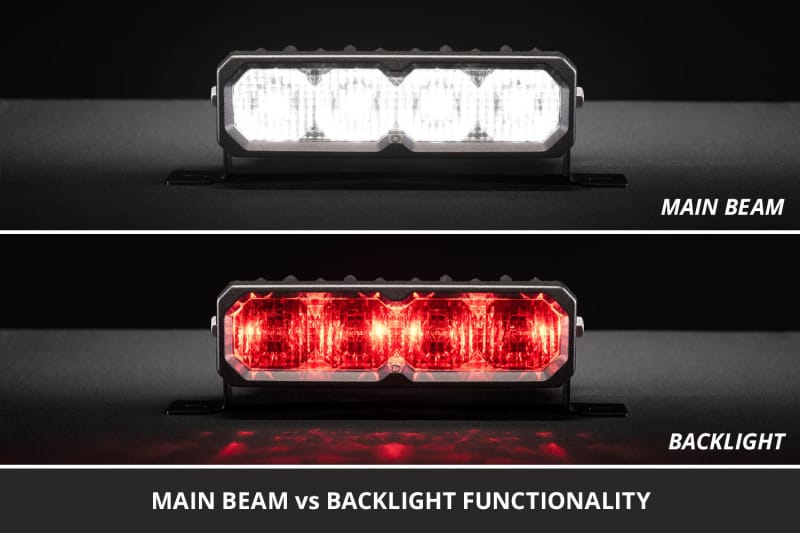 DIO LED Light Bars thumbnail 3