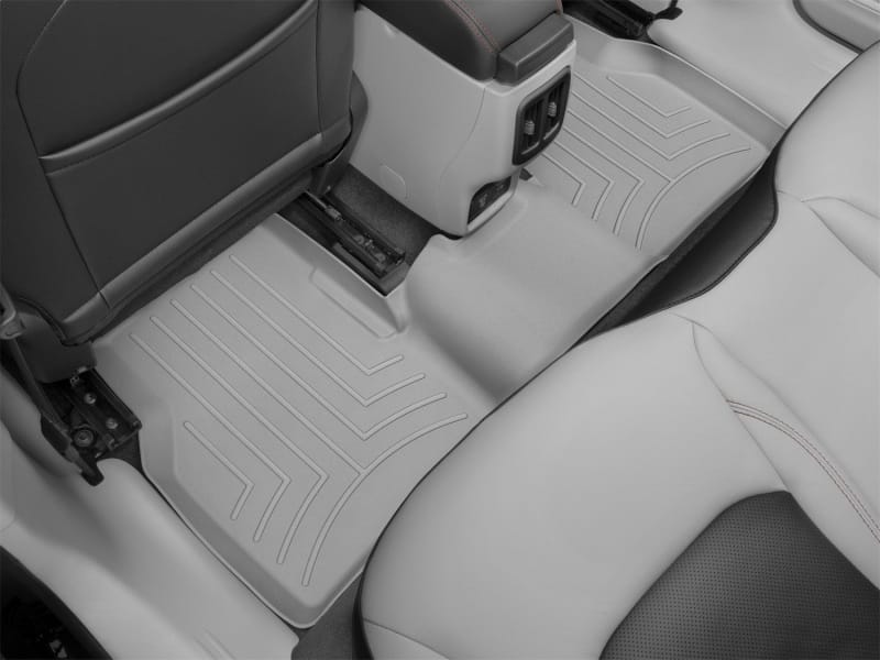 WT FloorLiner - Rear - Grey thumbnail 2