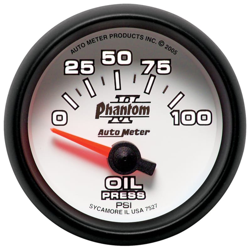 AM Phantom II Gauges thumbnail 2
