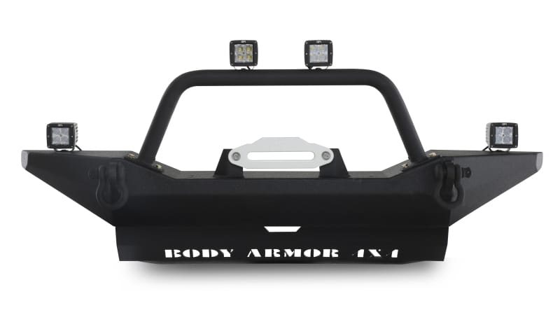 BOD Front Winch Bumpers thumbnail 3