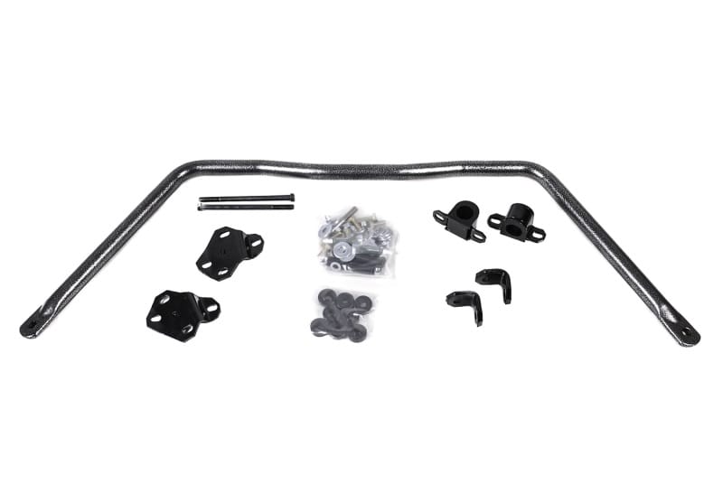 HWG Tubular Front Sway Bars