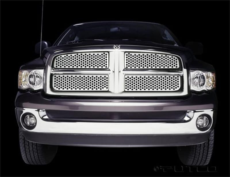 PUT Punch Steel Grilles thumbnail 2