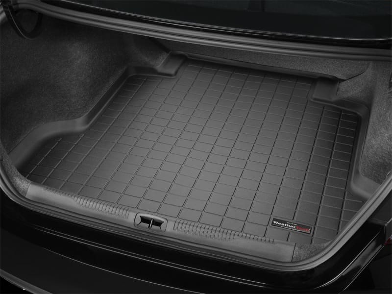 WT Cargo Liners - Black thumbnail 2