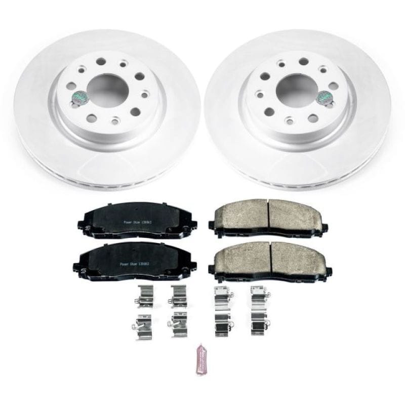 PSB Z17 Evolution Coated Kit