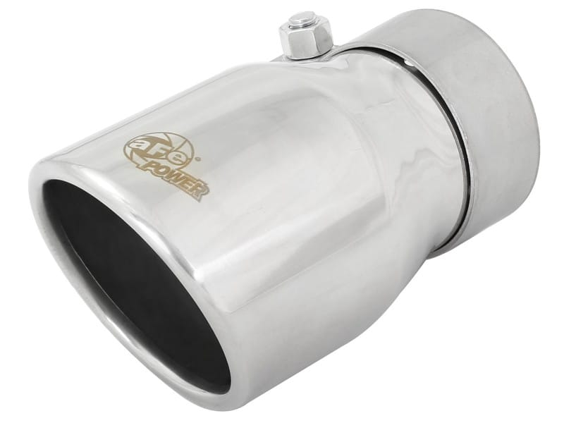 AFE Exhaust Axle Back thumbnail 4