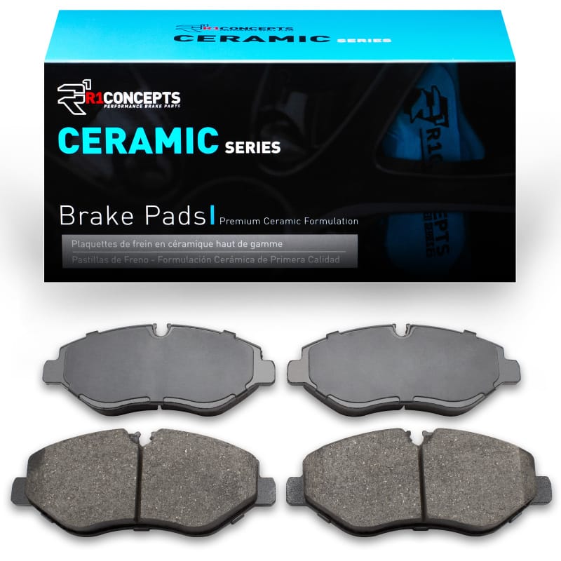 RNC Ceramic Brake Pads